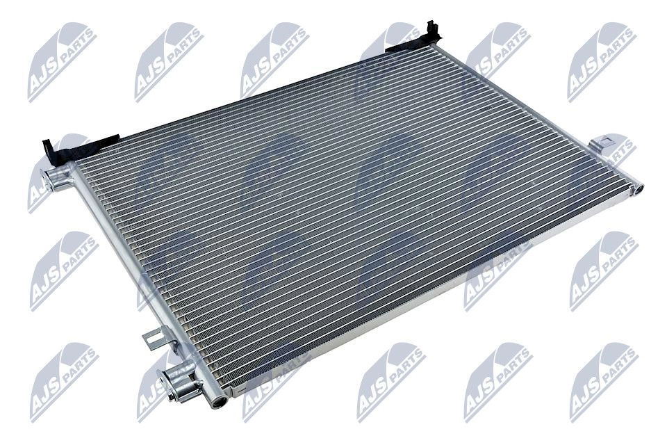 Радиатор кондиционера NTY S HZYE CCS-PL-024 1440409261 - Изображение 1