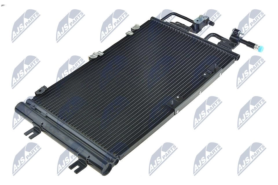 Радиатор кондиционера NTY 1440409263 CCS-PL-026 Z 65SR - Изображение 1