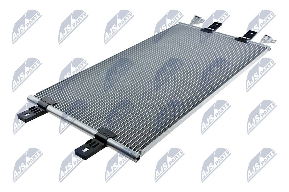 Радиатор кондиционера NTY 1440409269 CCS-PL-032 0T 7MFX - Изображение 1