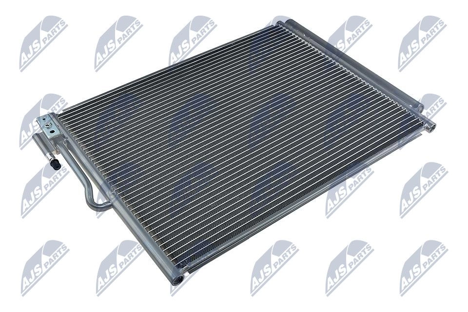 Радиатор кондиционера NTY 1440409270 CCS-PL-035 G 5RKL18 изображение 1