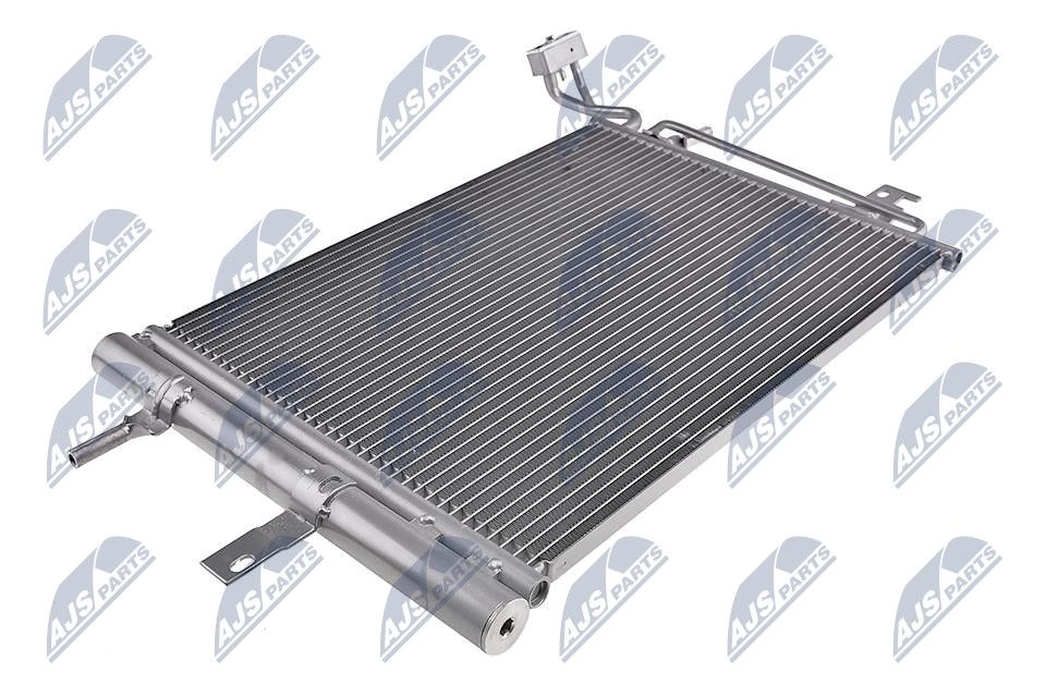 Радиатор кондиционера NTY VXT 6AD CCS-PL-039 1440409274 - Изображение 1