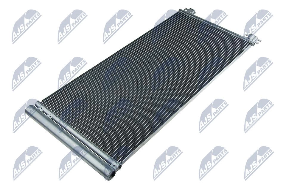 Радиатор кондиционера NTY 7K D4F4T CCS-PL-041 1440409276 - Изображение 1