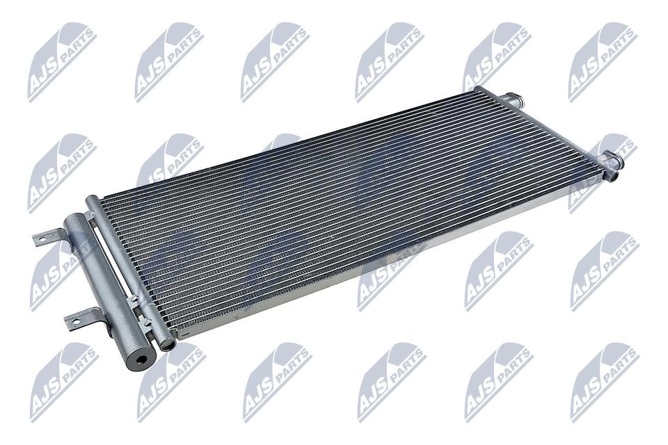 Радиатор кондиционера NTY BMOM4B F 1440409278 CCS-PL-043 - Изображение 1