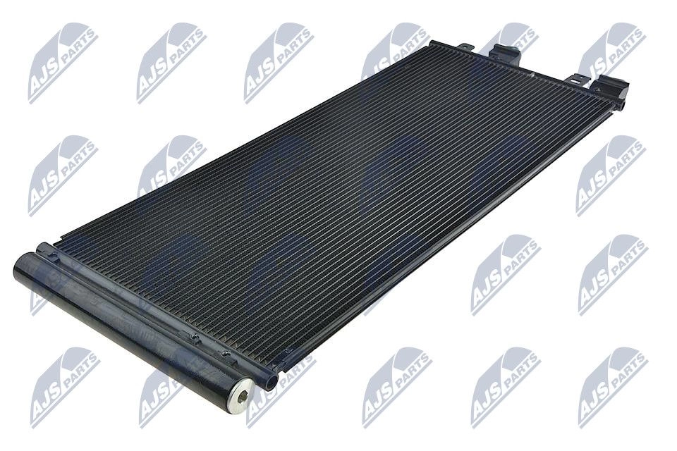 Радиатор кондиционера NTY SVRH 4X 1440409279 CCS-PL-044 - Изображение 1