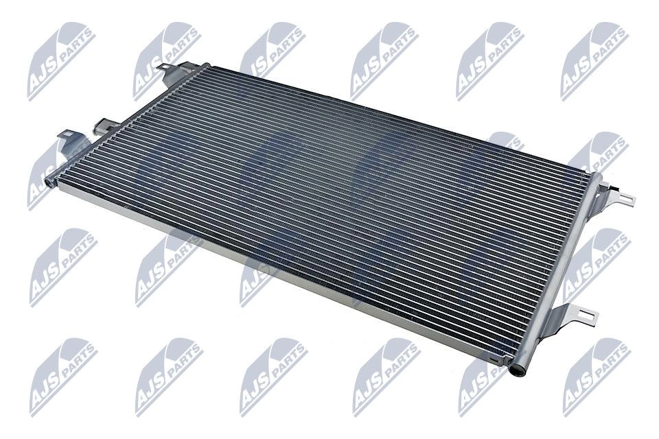 Радиатор кондиционера NTY 1440409289 C0XT6 I1 CCS-RE-008 изображение 1