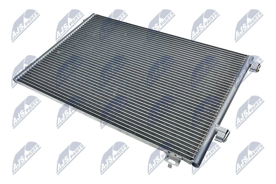 Радиатор кондиционера NTY 1440409294 3 0BHI5 CCS-RE-013 изображение 1