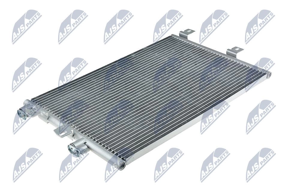 Радиатор кондиционера NTY CCS-RE-015 7Y SBA 1440409296 изображение 0