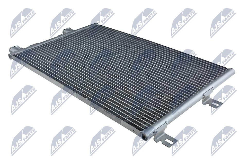 Радиатор кондиционера NTY CCS-RE-015 7Y SBA 1440409296 изображение 1