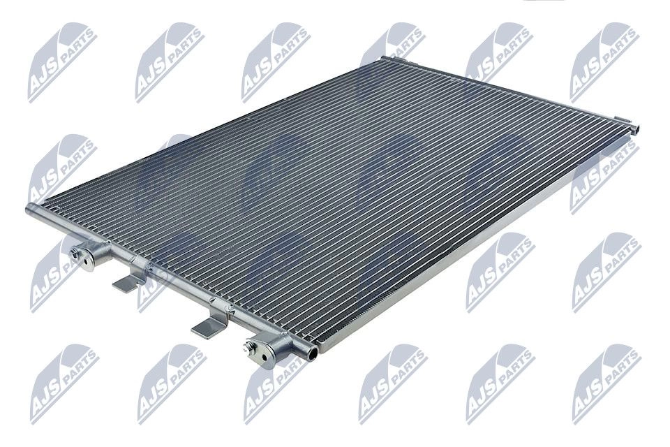 Радиатор кондиционера NTY XMP C2 1440409301 CCS-RE-021 изображение 0