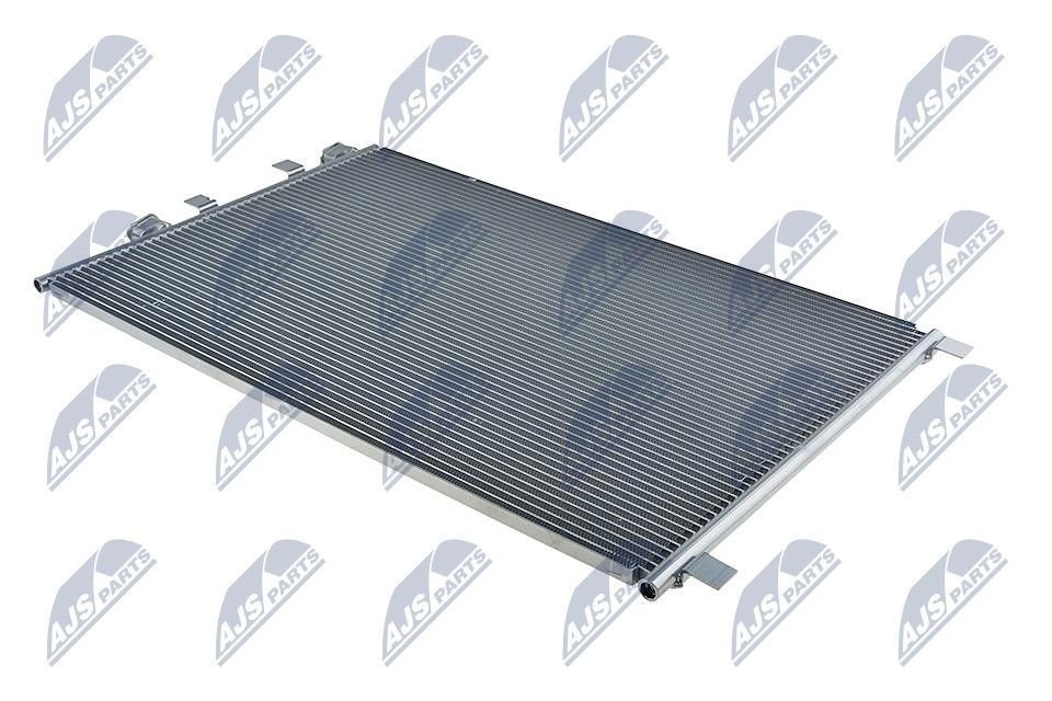 Радиатор кондиционера NTY XMP C2 1440409301 CCS-RE-021 изображение 1