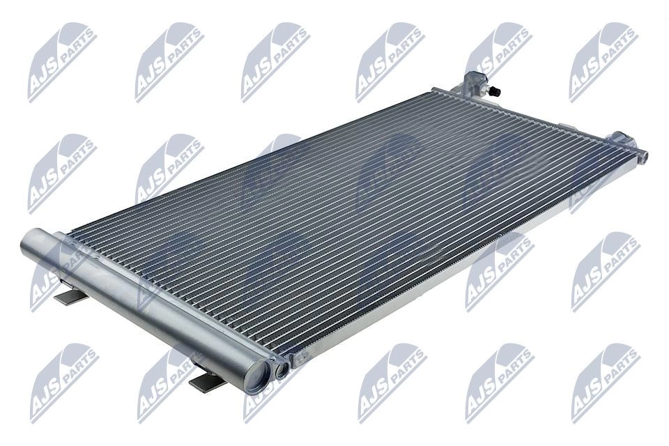 Радиатор кондиционера NTY IXQ9 MM 1440409302 CCS-RE-023 изображение 0
