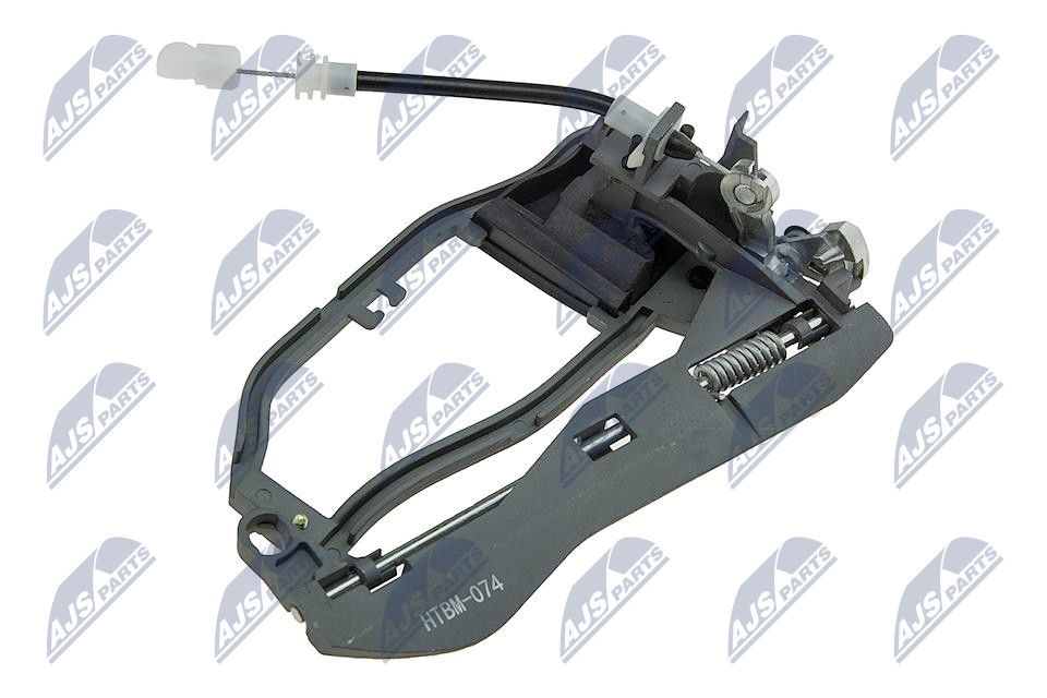 Основание ручки двери NTY XHQE N6 EZC-BM-074 1440419504 - Изображение 1