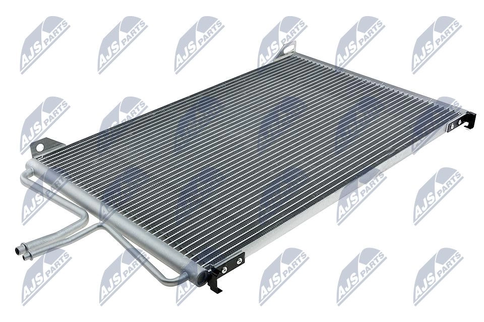 Радиатор кондиционера NTY 1440409305 MPACF IM CCS-RE-026 изображение 0