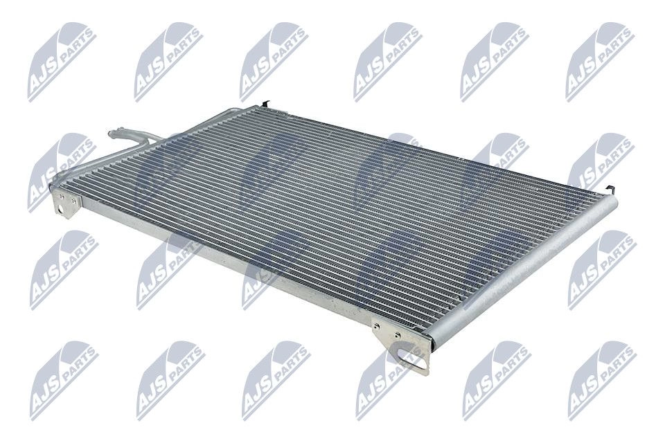 Радиатор кондиционера NTY 1440409305 MPACF IM CCS-RE-026 изображение 1