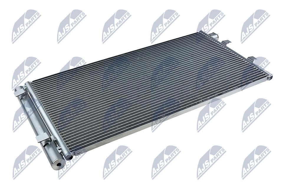 Радиатор кондиционера NTY CCS-RE-028 AAA I7 1440409307 изображение 0