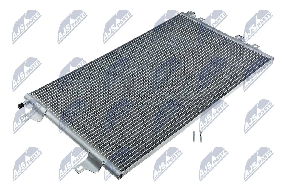 Радиатор кондиционера NTY MD0P KFF 1440409308 CCS-RE-029 изображение 0