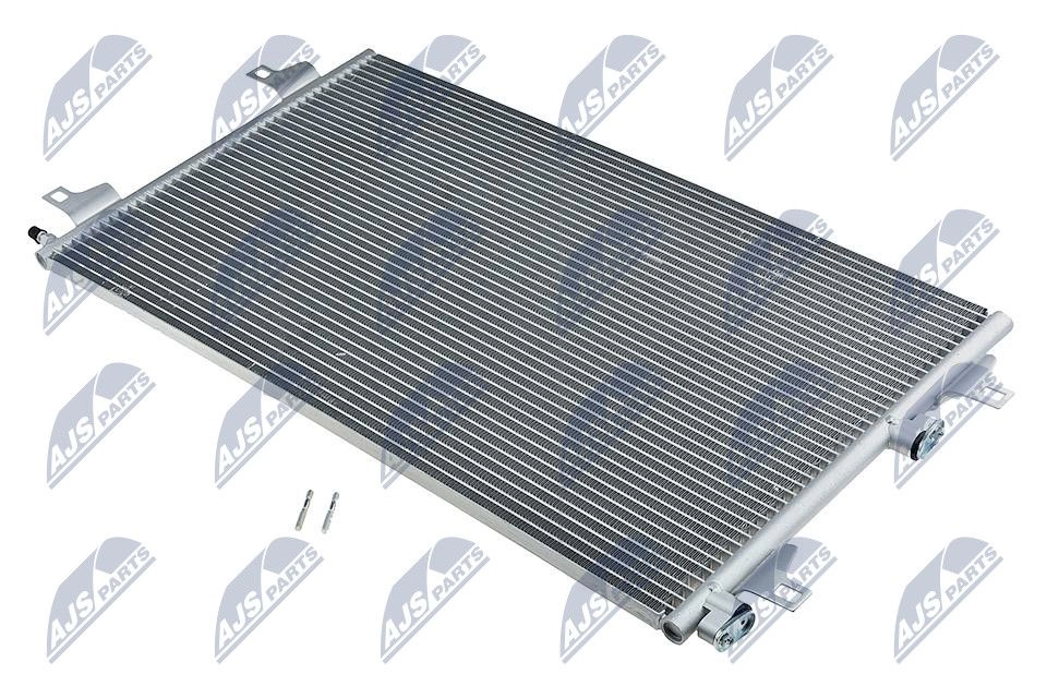 Радиатор кондиционера NTY MD0P KFF 1440409308 CCS-RE-029 изображение 1