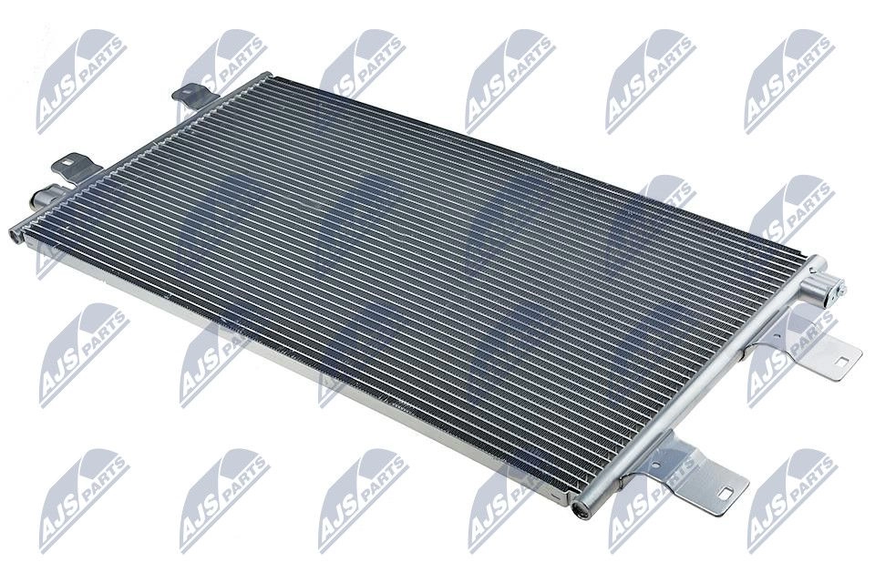Радиатор кондиционера NTY 57 AO4 1440409310 CCS-RE-031 изображение 1