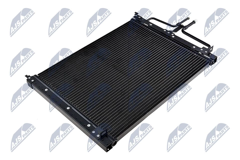 Радиатор кондиционера NTY 3XE1D R 1440409313 CCS-RE-035 изображение 0