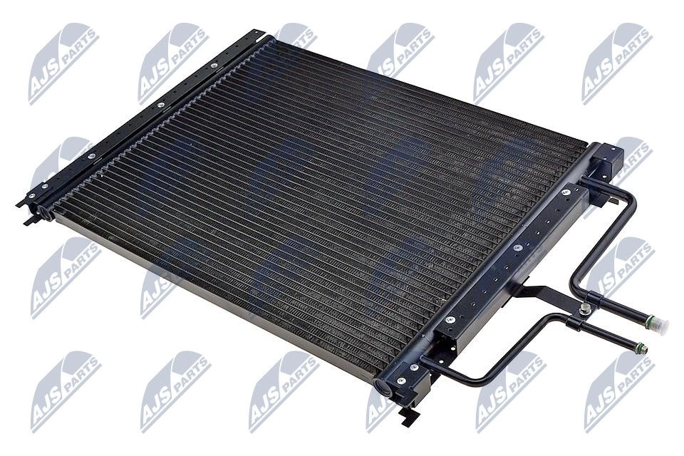 Радиатор кондиционера NTY 3XE1D R 1440409313 CCS-RE-035 изображение 1
