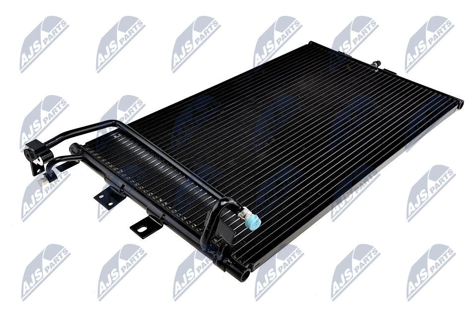 Радиатор кондиционера NTY CCS-SA-000 HFC 12I 1440409317 - Изображение 1