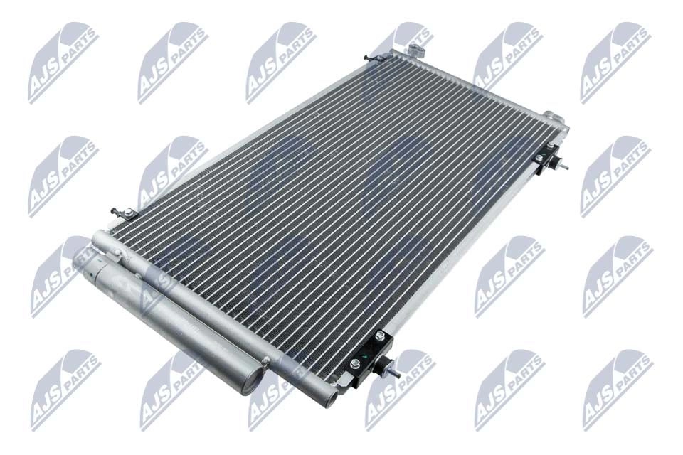 Радиатор кондиционера NTY ZVIPH I CCS-TY-005 1440409338 - Изображение 1