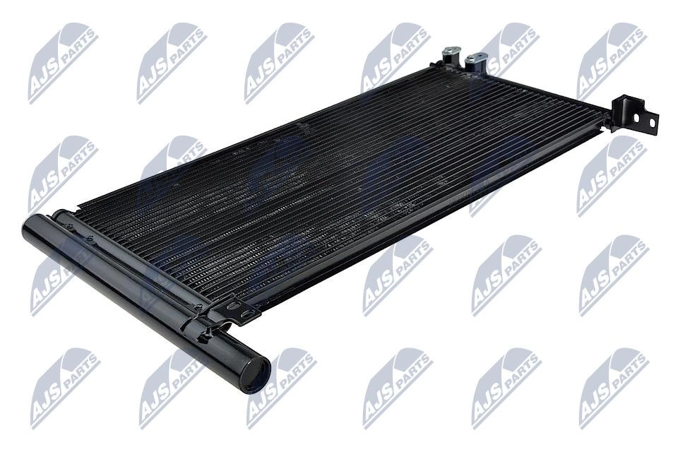 Радиатор кондиционера NTY CCS-TY-008 BQV7 F0L 1440409341 - Изображение 1