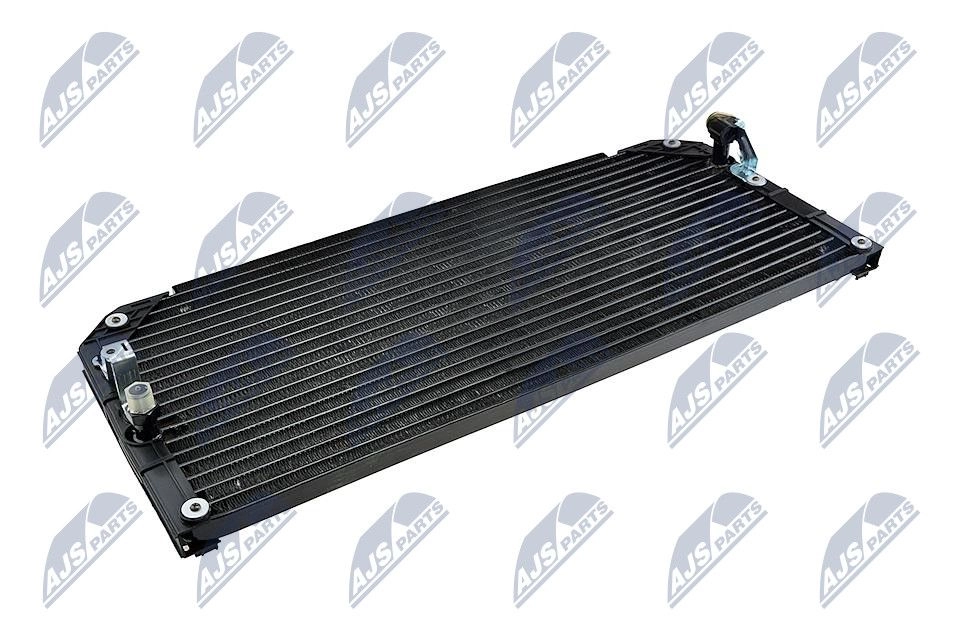 Радиатор кондиционера NTY 1440409345 CCS-TY-012 JVA TUB - Изображение 1