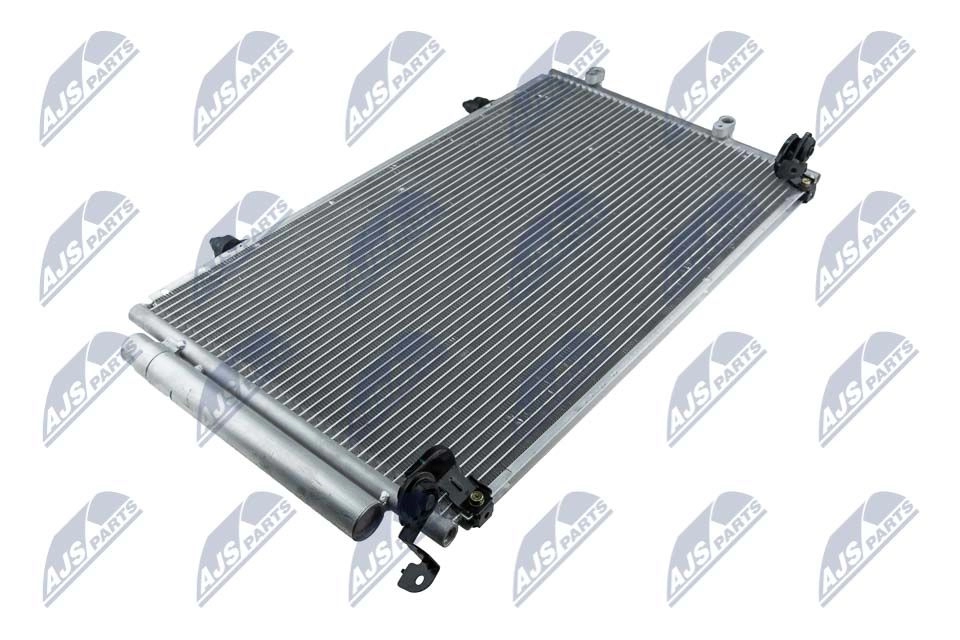 Радиатор кондиционера NTY CCS-TY-015 UU S1Z 1440409348 - Изображение 1