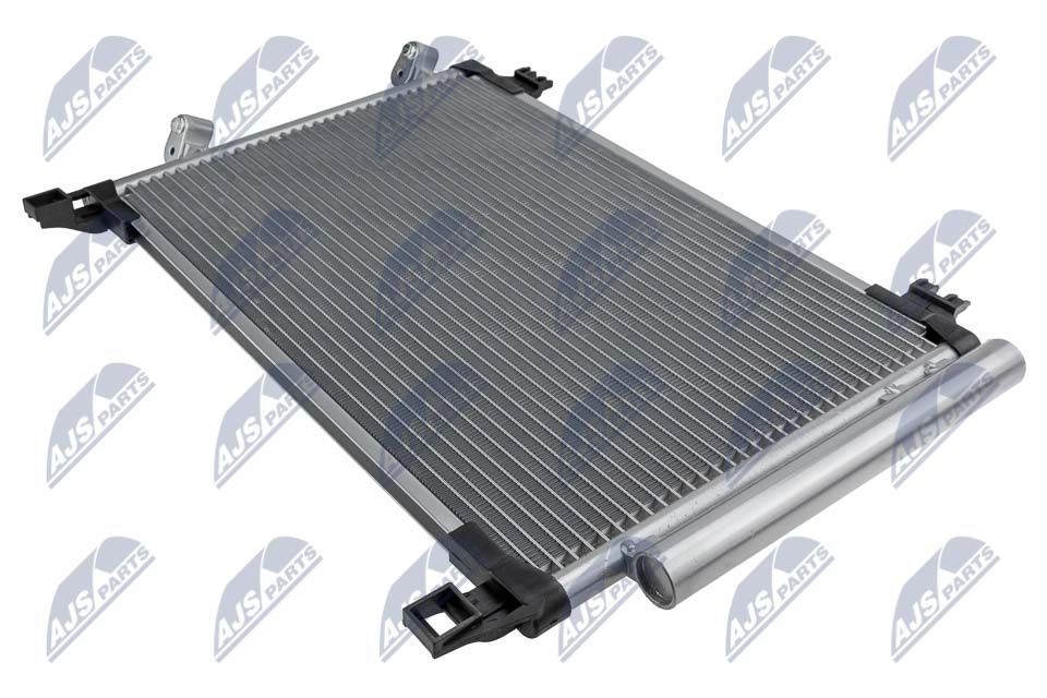 Радиатор кондиционера NTY MURF CD CCS-TY-017 1440409350 - Изображение 1