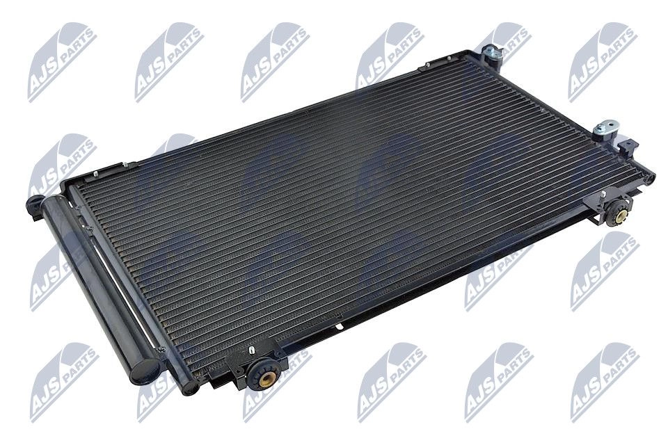 Радиатор кондиционера NTY 1440409352 CCS-TY-019 TC 8AV - Изображение 1