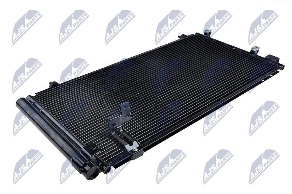Радиатор кондиционера NTY 1440409353 CCS-TY-020 PYHAF 4 - Изображение 1