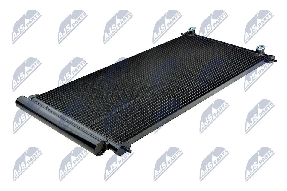 Радиатор кондиционера NTY CCS-TY-021 UGP OE 1440409354 изображение 0