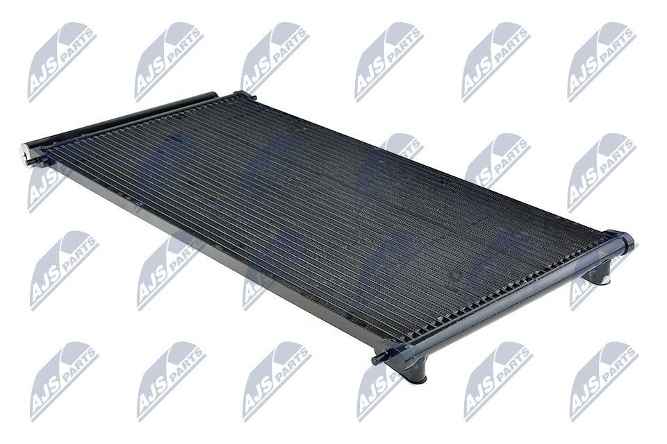 Радиатор кондиционера NTY CCS-TY-021 UGP OE 1440409354 изображение 1