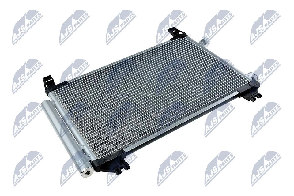 Радиатор кондиционера NTY CCS-TY-022 JRK O49W 1440409355 - Изображение 1