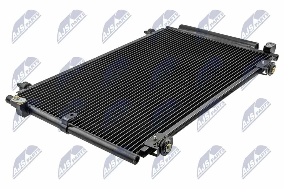 Радиатор кондиционера NTY 1440409359 M9LP PO CCS-TY-026 - Изображение 1