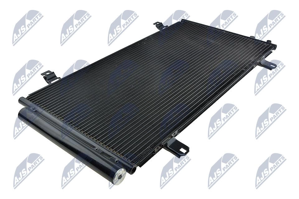 Радиатор кондиционера NTY LF9L6 9 CCS-TY-028 1440409361 - Изображение 1