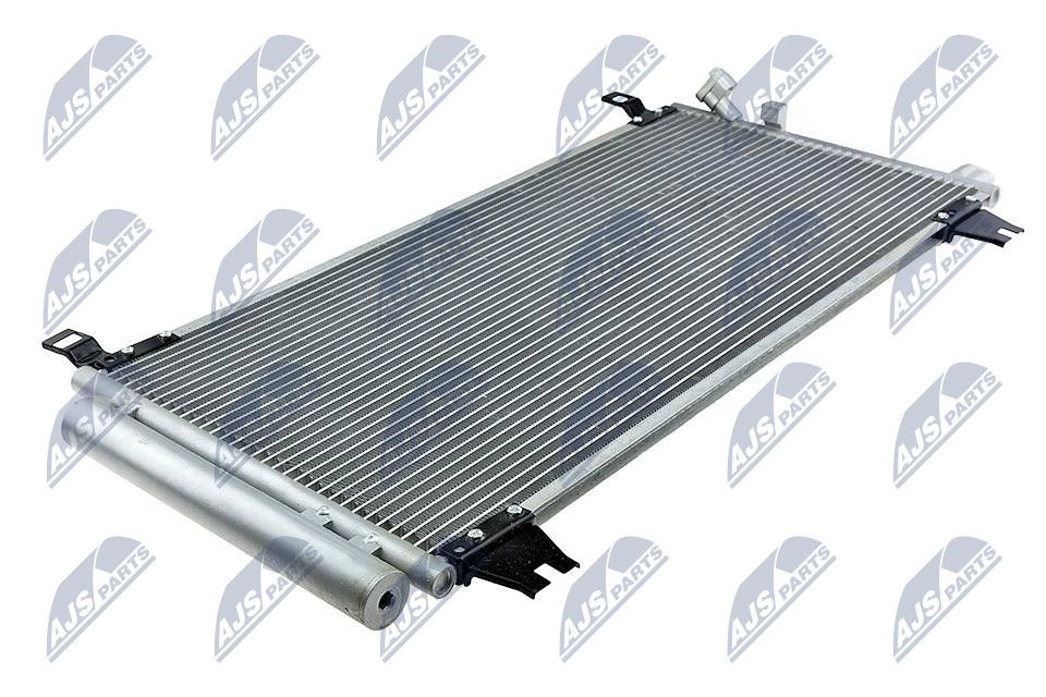 Радиатор кондиционера NTY 9AK RD CCS-TY-031 1440409364 - Изображение 1