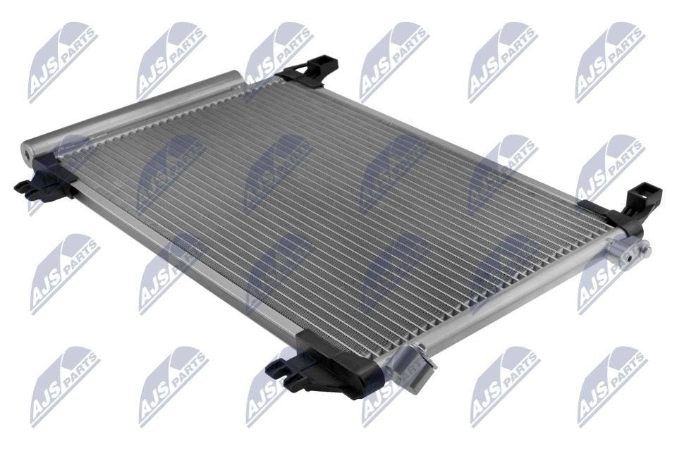 Радиатор кондиционера NTY B8 6NNV CCS-TY-032 1440409365 - Изображение 1