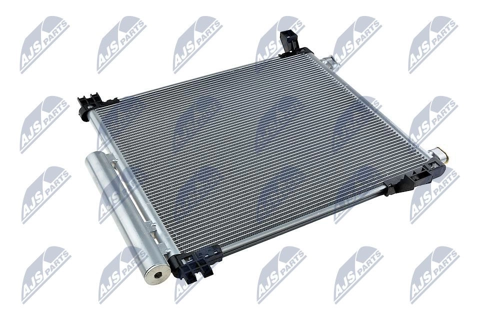 Радиатор кондиционера NTY 1440409367 CCS-TY-034 S1EGC OQ - Изображение 1