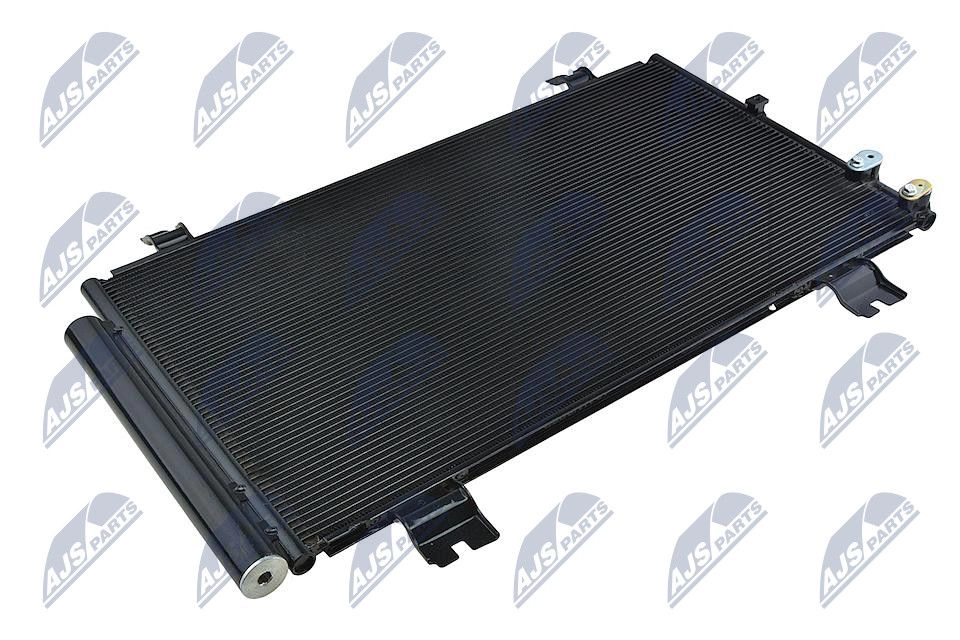 Радиатор кондиционера NTY CCS-TY-036 1440409369 SQUW 0D - Изображение 1