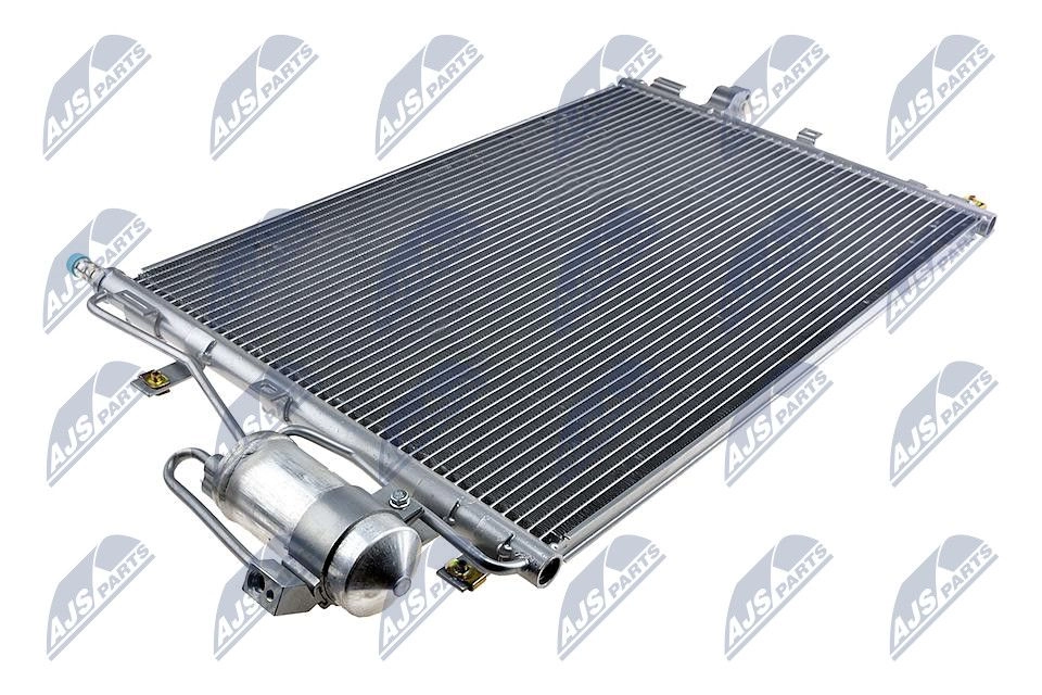 Радиатор кондиционера NTY YP Z5JKJ CCS-VV-004 1440409379 - Изображение 1