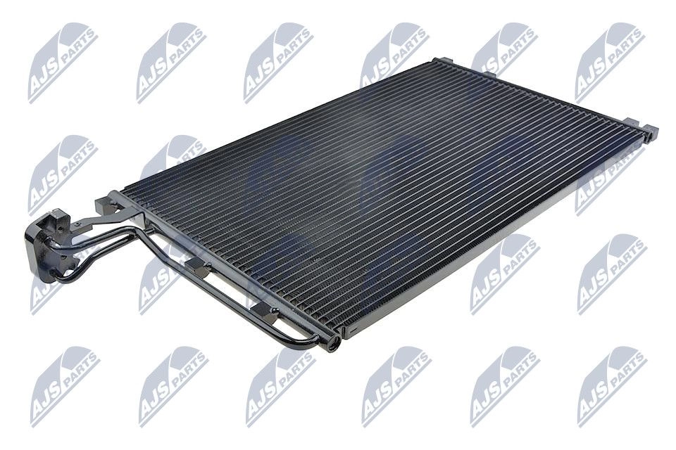 Радиатор кондиционера NTY UAZ3X S 1440409383 CCS-VV-008 - Изображение 1