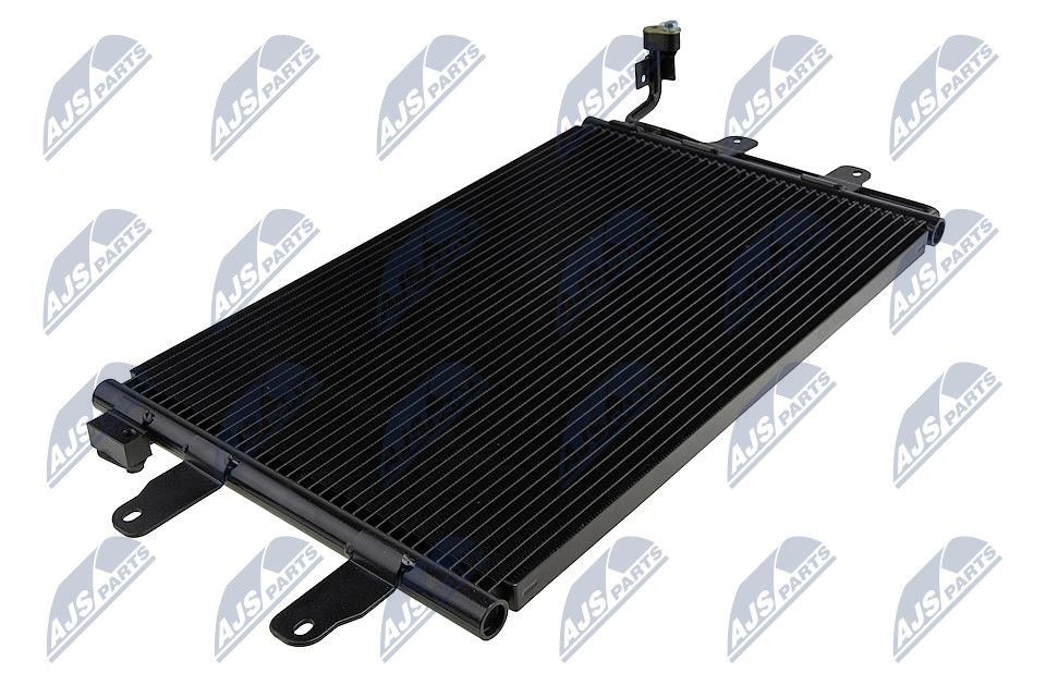 Радиатор кондиционера NTY E7RMC 4 CCS-VW-009 1440409395 - Изображение 1