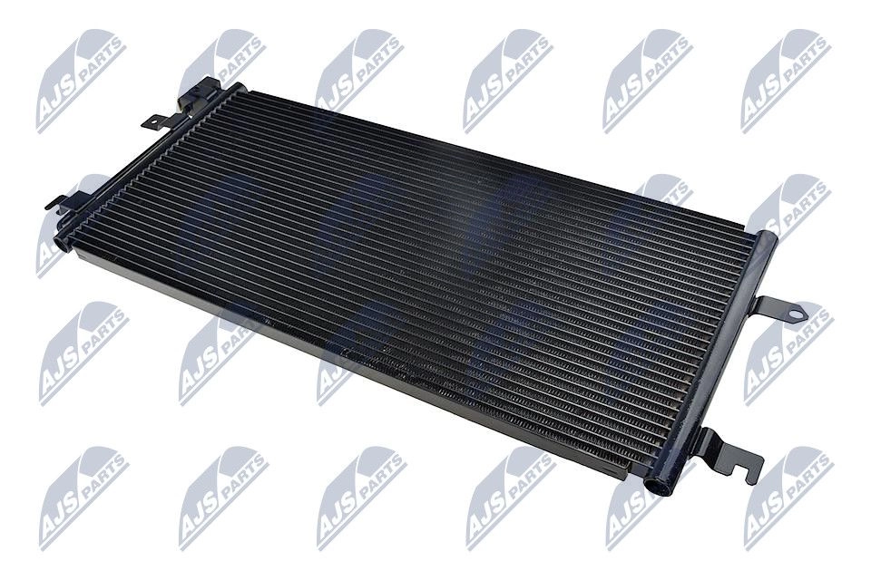 Радиатор кондиционера NTY G56Z 15 1440409396 CCS-VW-010 изображение 1