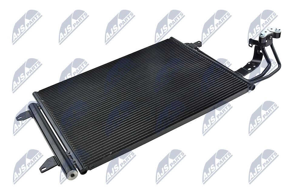Радиатор кондиционера NTY 1440409402 4 UPWE CCS-VW-016 - Изображение 1
