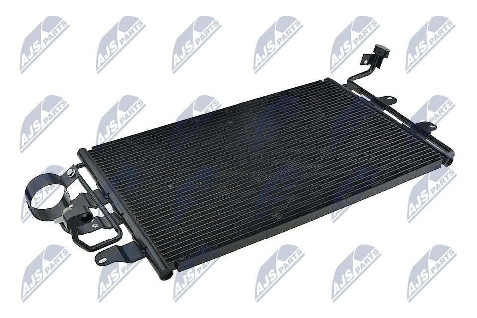 Радиатор кондиционера NTY CCS-VW-022 2EOS7 Y 1440409408 - Изображение 1