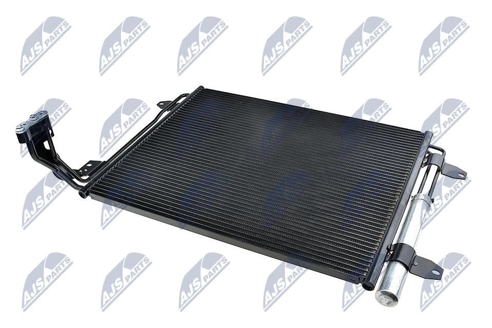 Радиатор кондиционера NTY 1440409409 JX G2Z5Z CCS-VW-023 - Изображение 1