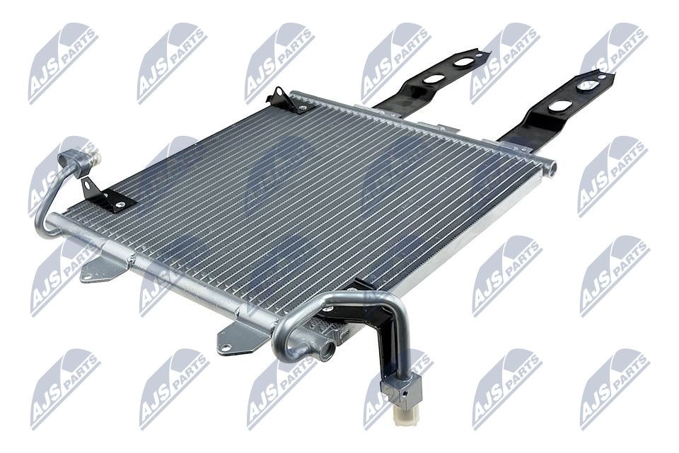 Радиатор кондиционера NTY OH66 0 1440409412 CCS-VW-028 - Изображение 1