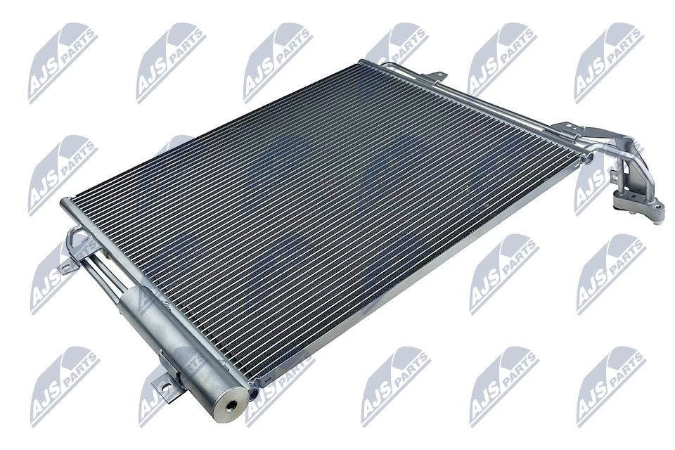 Радиатор кондиционера NTY 1440409414 99NFR DO CCS-VW-031 - Изображение 1